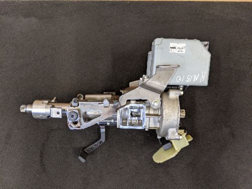 RENAULT MEGANE B95 MK3 1.5 DIESEL POWER STEERING COLUMN