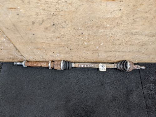 RENAULT CLIO MK4 X98 O/S DRIVER SIDE RIGHT FRONT DRIVESHAFT
