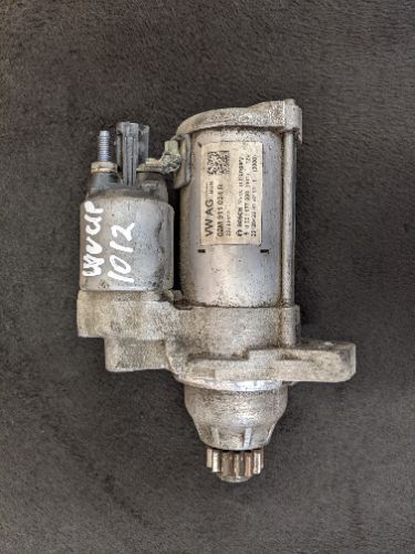 VOLKSWAGEN UP MK1 1.0 PETROL STARTER MOTOR