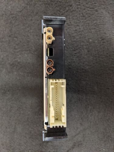 MERCEDES SPRINTER MK3 W907/W910 RADIO CONTROL UNIT MODULE