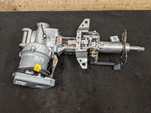 FORD FIESTA MK8 B479 1.0 PETROL POWER STEERING COLUMN