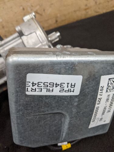 FORD FIESTA MK8 B479 1.0 PETROL POWER STEERING COLUMN