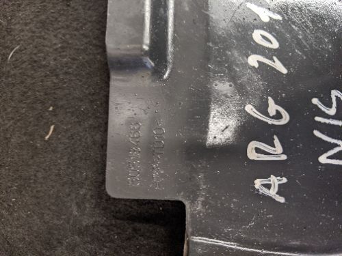 ALFA ROMEO GIULIETTA MK3 940 N/S PASSENGER SIDE LEFT FRONT SPLASH GUARD