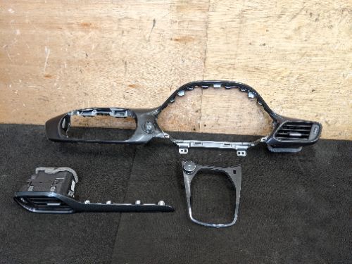 FORD FIESTA ST-LINE MK8 B479 DASHBOARD DASH TRIM SET