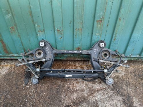 MERCEDES E CLASS C207 2.2 DIESEL REAR SUBFRAME