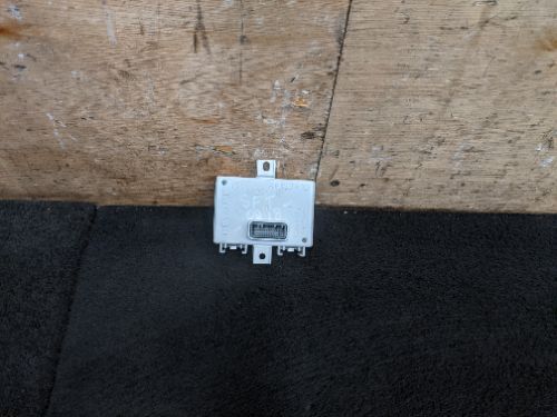 SMART FORTWO 453 MK3 SAT NAV ECU CONTROL MODULE