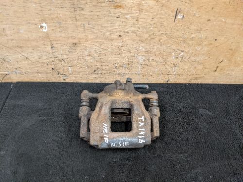 TOYOTA AURIS E18 MK2 N/S PASSENGER SIDE LEFT FRONT BRAKE CALIPER