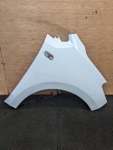 VOLKSWAGEN UP MK1 O/S DRIVER SIDE RIGHT FRONT WING WHITE LB9A