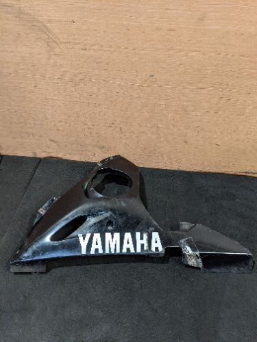 YAMAHA YZF R6 04 LEFT HAND LOWER FAIRING PANEL