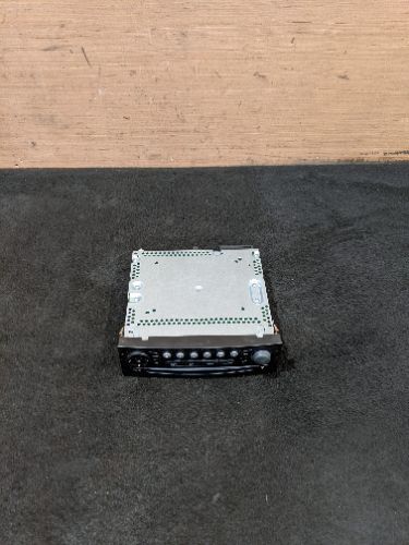 CITROEN C3 MK2 SC CD STEREO RADIO HEAD PLAYER UNIT