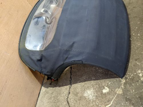 PORSCHE BOXSTER 986 CONVERTIBLE ROOF AND FRAME