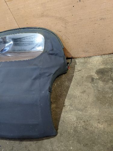 PORSCHE BOXSTER 986 CONVERTIBLE ROOF AND FRAME