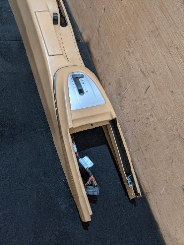 PORSCHE BOXSTER 987 CENTRE CONSOLE