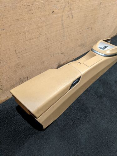 PORSCHE BOXSTER 987 CENTRE CONSOLE
