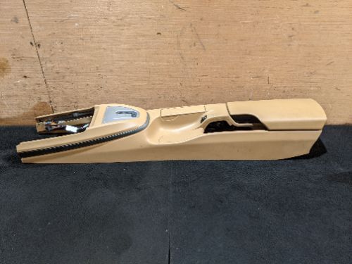 PORSCHE BOXSTER 987 CENTRE CONSOLE