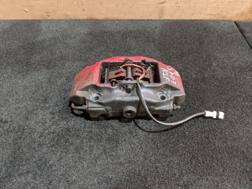 PORSCHE BOXSTER 987 N/S PASSENGER SIDE LEFT FRONT BRAKE CALIPER