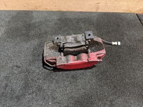 PORSCHE BOXSTER 987 N/S PASSENGER SIDE LEFT FRONT BRAKE CALIPER