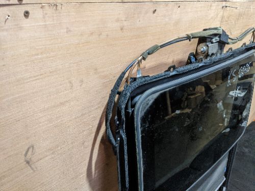 KIA SPORTAGE JE KM MK2 PANORAMIC SUN ROOF MECHANISM