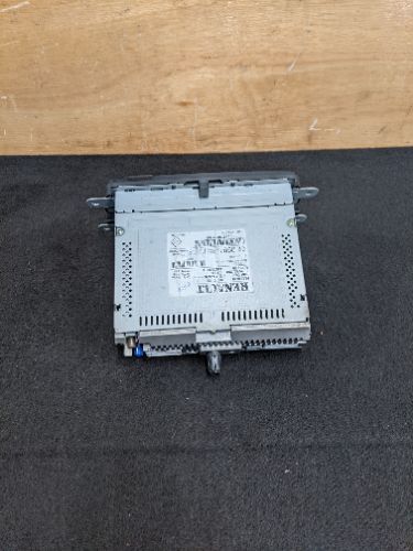 DACIA SANDERO STEPWAY B52 MK2 RADIO MULTIMEDIA DISPLAY SCREEN