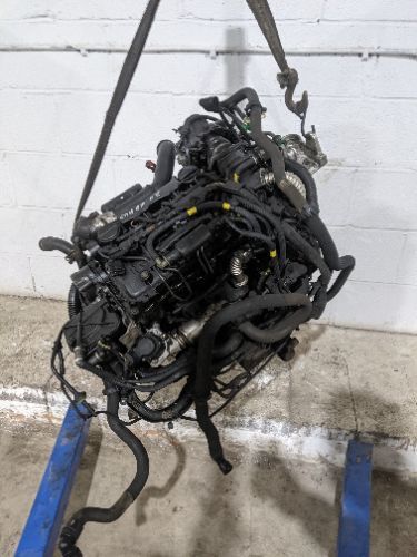 CITROEN DISPATCH MK2 G9 1.6 DIESEL COMPLETE ENGINE