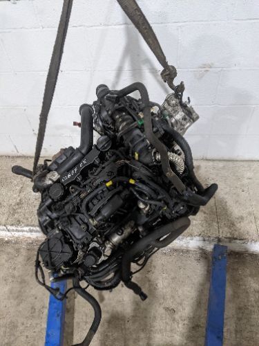 CITROEN DISPATCH MK2 G9 1.6 DIESEL COMPLETE ENGINE