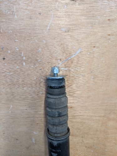 DACIA JOGGER RK N/S PASSENGER SIDE LEFT REAR SHOCK ABSORBER