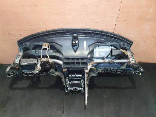 PEUGEOT RCZ MK1 T75 COMPLETE DASHBOARD