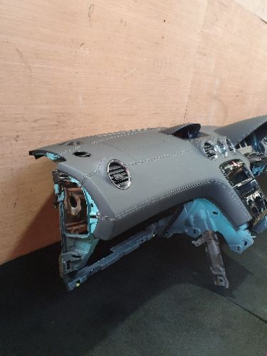 PEUGEOT RCZ MK1 T75 COMPLETE DASHBOARD