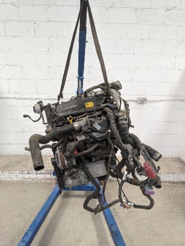 NISSAN QASHQAI RENAULT KADJAR 1.6 DIESEL COMPLETE ENGINE