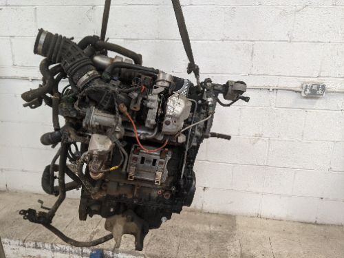 NISSAN QASHQAI RENAULT KADJAR 1.6 DIESEL COMPLETE ENGINE
