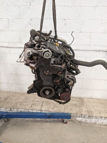 NISSAN QASHQAI RENAULT KADJAR 1.6 DIESEL COMPLETE ENGINE