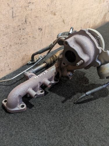 KIA SPORTAGE MK3 SL 1.7 DIESEL TURBOCHARGER