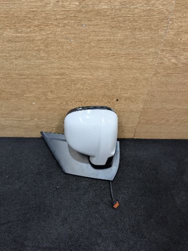 TOYOTA PROACE MK2 PA2 N/S PASSENGER SIDE LEFT FRONT WING MIRROR WHITE EWPA