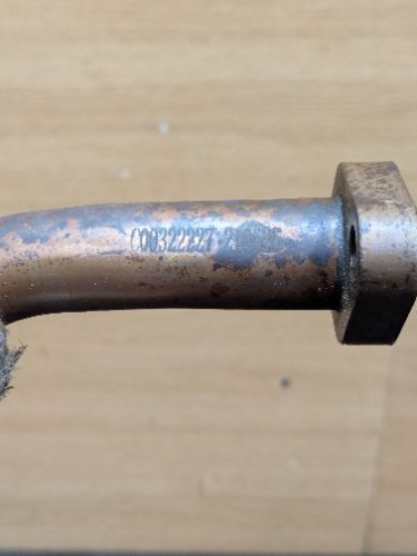 MAXUS DELIVER 9 MK1 2.0 DIESEL EGR EXHAUST FLEXIBLE PIPE SC20M1631Q