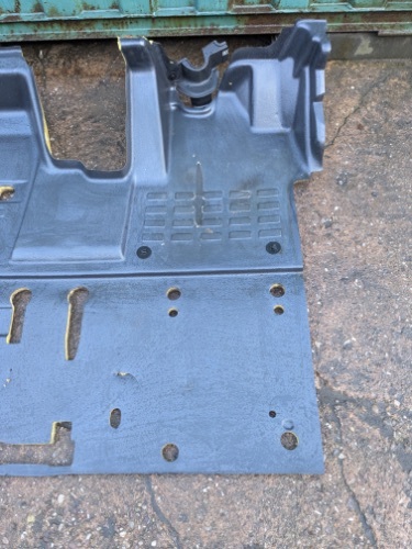 CITROEN DISPATCH MK3 K0 FRONT CAB FLOOR MAT CARPET