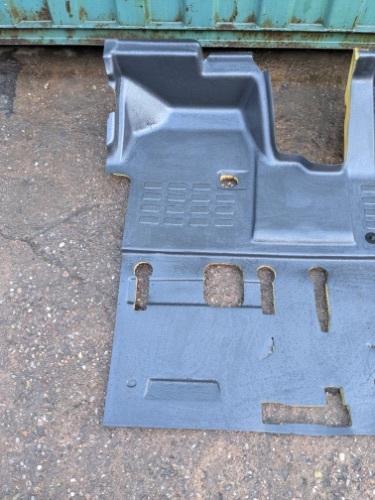 CITROEN DISPATCH MK3 K0 FRONT CAB FLOOR MAT CARPET