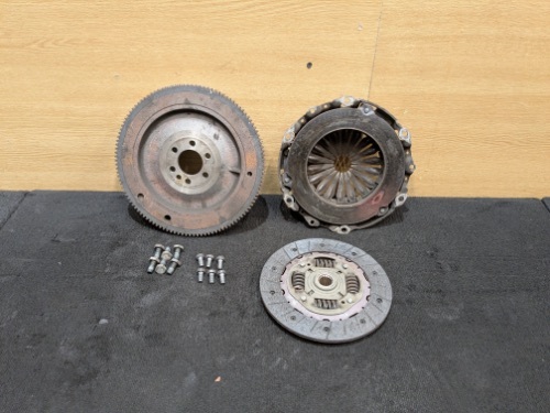 CITROEN DS3 MK1 1.6 PETROL FLYWHEEL & CLUTCH KIT
