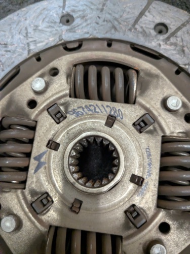 CITROEN DS3 MK1 1.6 PETROL FLYWHEEL & CLUTCH KIT