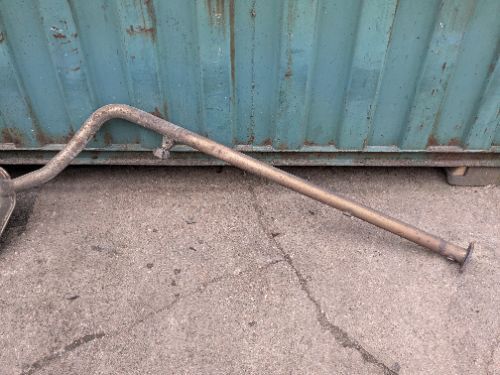 KIA OPTIMA MK4 JF FACELIFT 1.6 DIESEL EXHAUST SILENCER MUFFLER