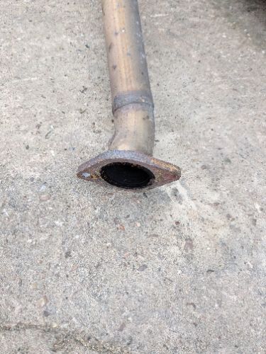 KIA OPTIMA MK4 JF FACELIFT 1.6 DIESEL EXHAUST SILENCER MUFFLER