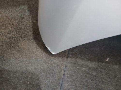 RENAULT KADJAR MK1 BONNET SILVER TED69
