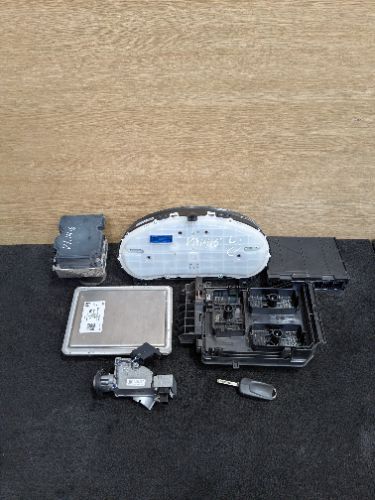 VAUXHALL ASTRA K MK7 1.4 PETROL MANUAL ECU KIT