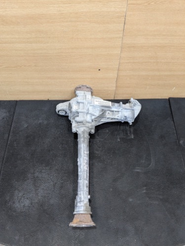 PORSCHE CAYENNE MK2 958 3.0 DIESEL FRONT DIFF DIFFERENTIAL