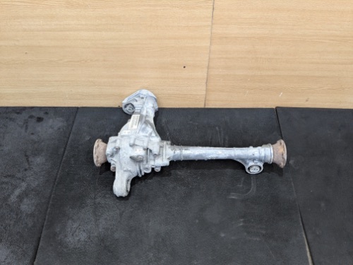 PORSCHE CAYENNE MK2 958 3.0 DIESEL FRONT DIFF DIFFERENTIAL