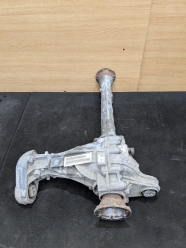 PORSCHE CAYENNE MK2 958 3.0 DIESEL FRONT DIFF DIFFERENTIAL