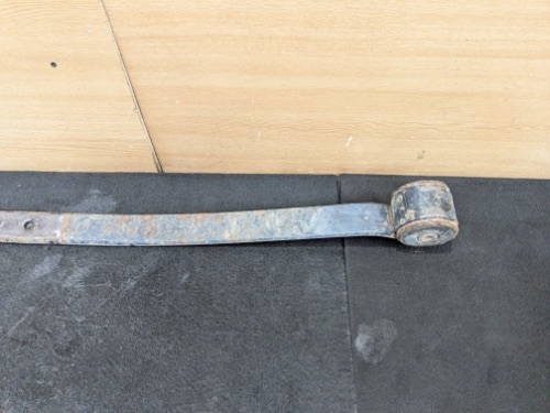 FORD TRANSIT MK8 V362 N/S PASSENGER SIDE LEFT REAR LEAF SPRING