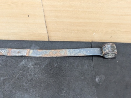 FORD TRANSIT MK8 V362 O/S DRIVER SIDE RIGHT REAR LEAF SPRING