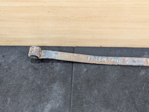 FORD TRANSIT MK8 V362 O/S DRIVER SIDE RIGHT REAR LEAF SPRING