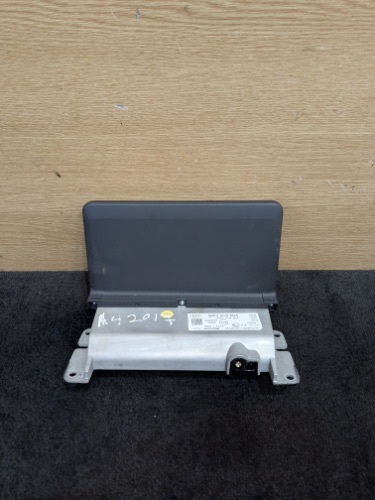 AUDI A4 MK5 B9 SAT NAV MULTIMEDIA DISPLAY SCREEN