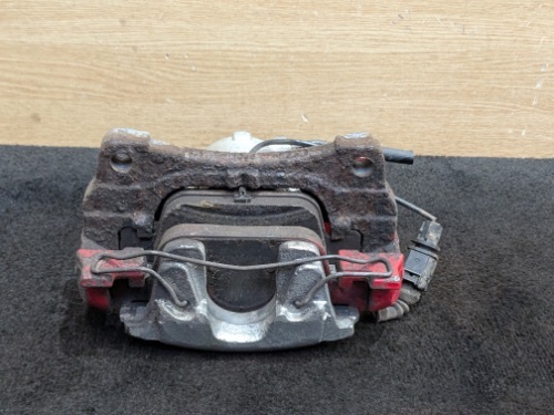 AUDI A4 MK5 B9 N/S PASSENGER SIDE LEFT FRONT BRAKE CALIPER